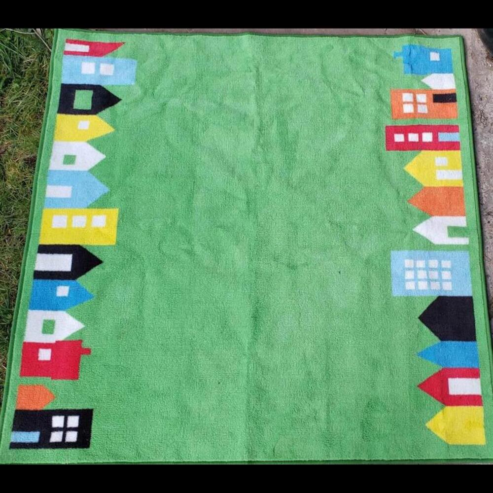 Kids Play Carpet